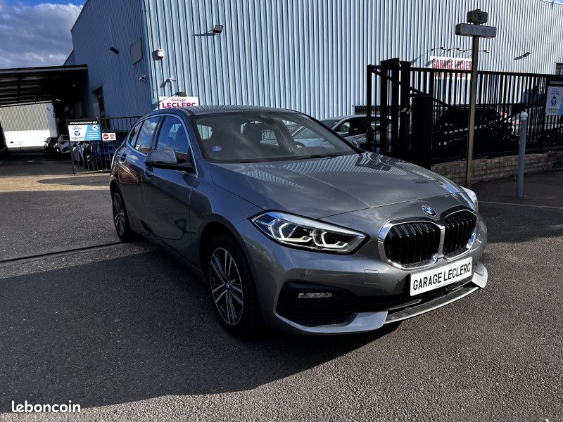 Bmw SERIE 1 (F40) 116I 109CH BUSINESS DESIGN (image 1)