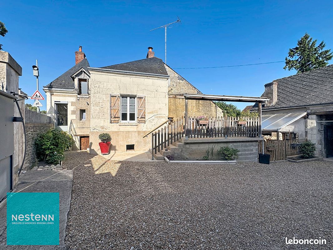 Maison 7 pièces 121 m² · à Chisseaux · 121 m² · 169 000 €
