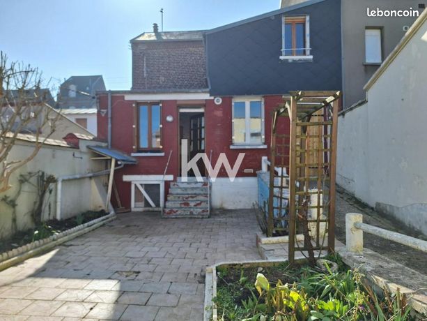 Maison 4 pièces 62 m²
