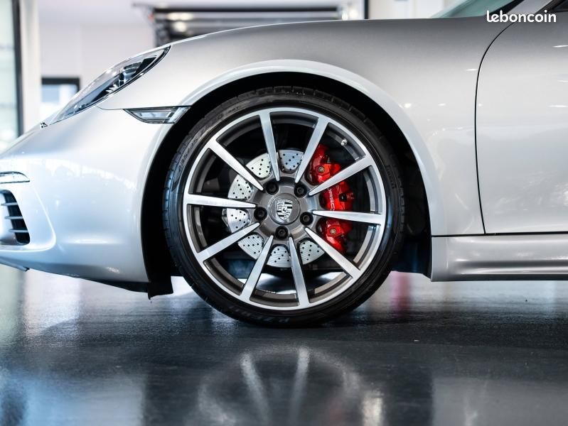 Porsche 718 Boxster 2.5 350ch S PDK Euro6 (image 8)