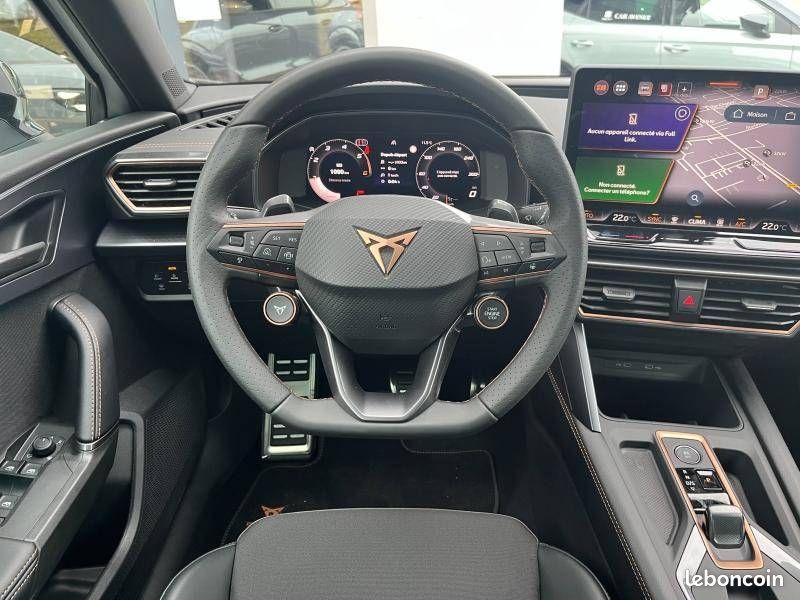 CUPRA Leon 2.0 TDI 150 ch DSG7 V (image 11)