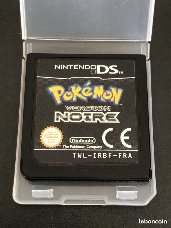 Pokémon Version Platine Nintendo DS - Neuf Sous Blister Scellé