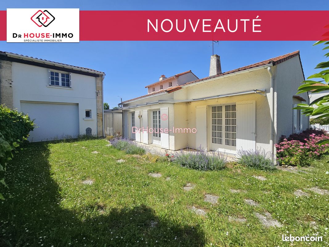 Maison 6 pièces 145 m² · à Niort · 145 m² · 256 140 €