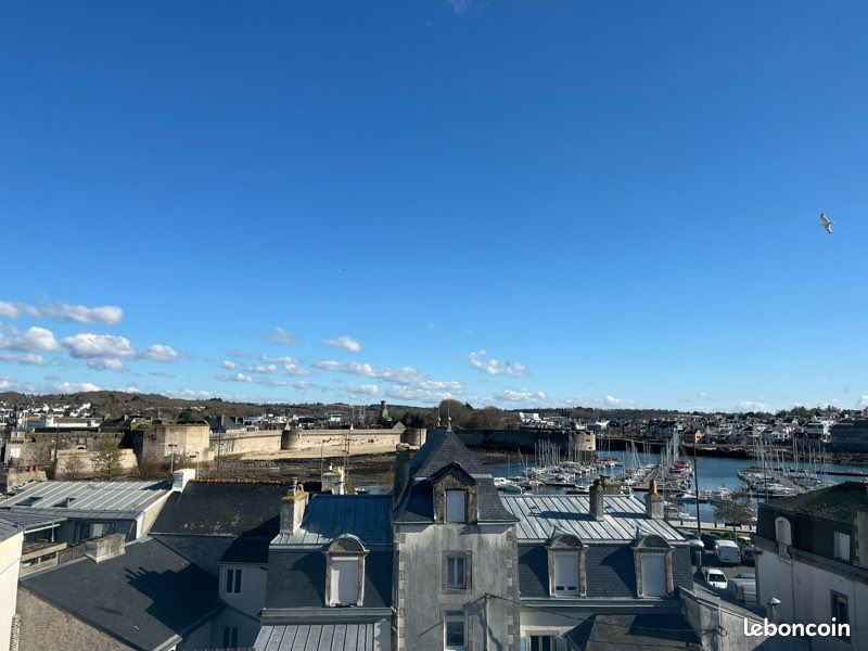 Appartement 1 pièce 30 m² · à Concarneau · 30 m² · 700 €
