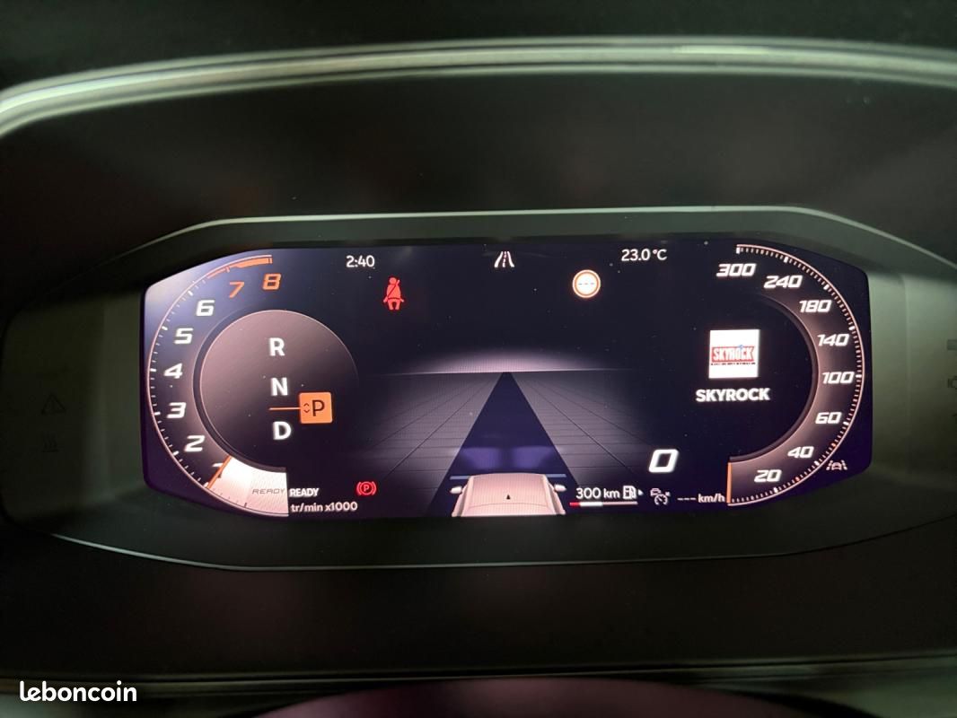 Cupra Leon 1.5 eTSI Hybrid 150 ch DSG7 V (image 19)