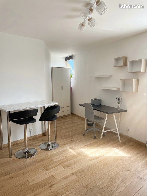 Appartement 1 pièce 24 m² · à Toulouse · 24 m² · 600 €