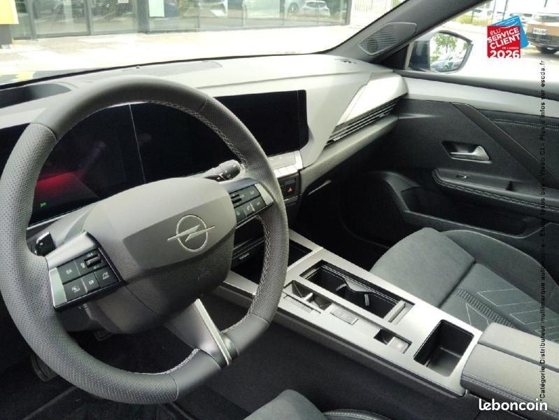 Opel Astra 1.2 Turbo Hybrid 145ch Ultimate e-DCT 6 (image 15)
