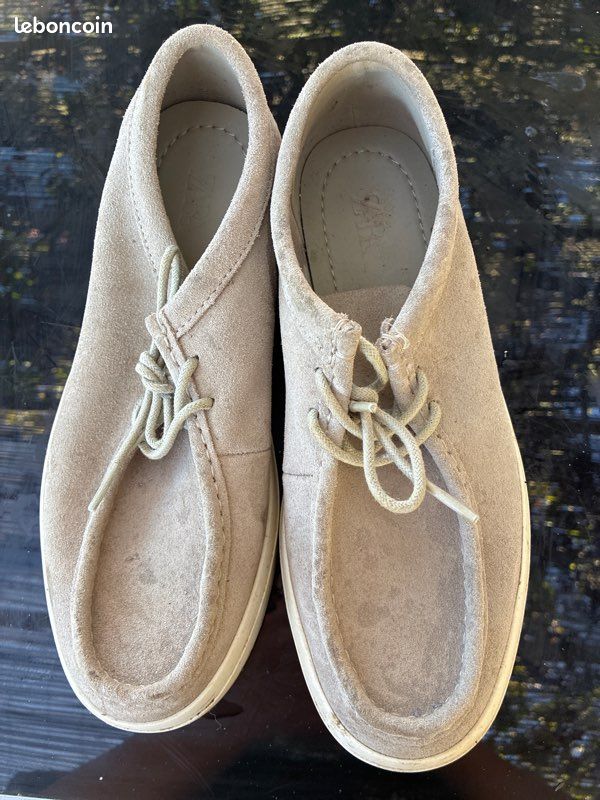 Mocassins zara (image 1)