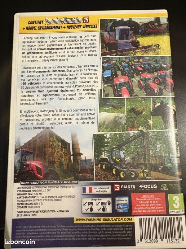 Farming simulateur (image 2)