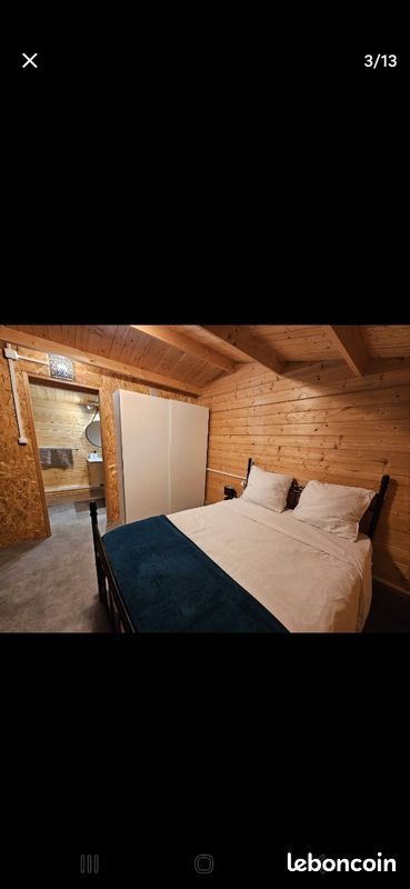 Chalet spa balnéo privé (image 4)