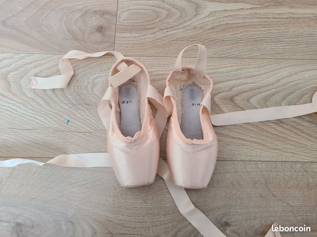 Demi-pointes de danse classique et Pointes | DECATHLON
