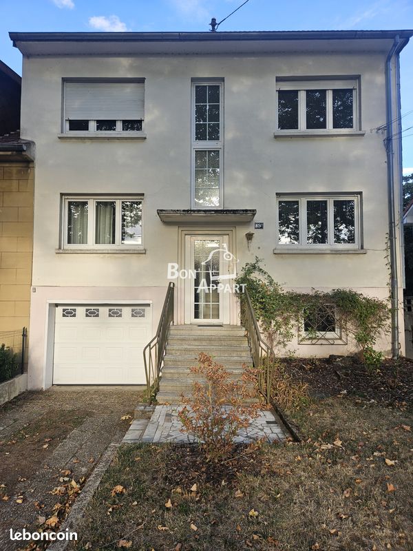 Maison 6 pièces 125 m² · à Metz · 125 m² · 295 000 €