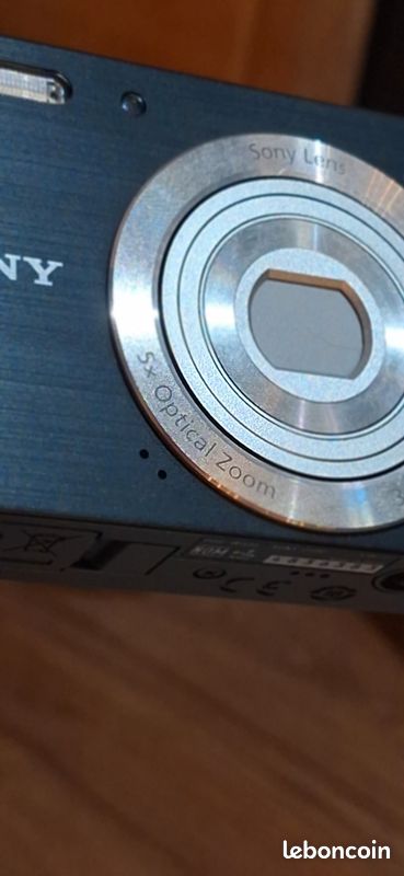 Appareil Photo Hybride Sony Alpha A58 - Noir - Occasion Comme Neuf