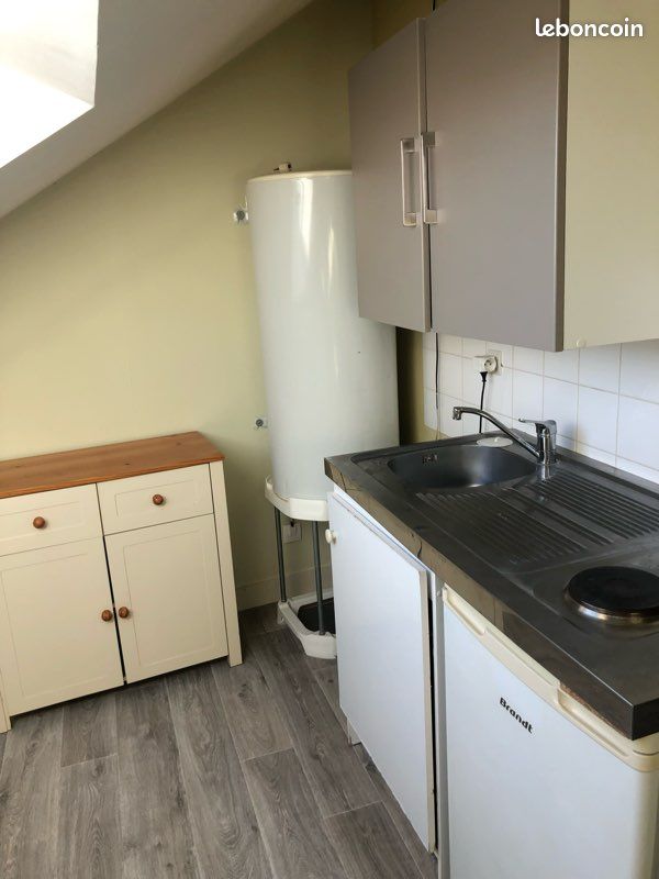 Appartement 2 pièces 23 m² · à Le Mans · 23 m² · 410 €/mois
