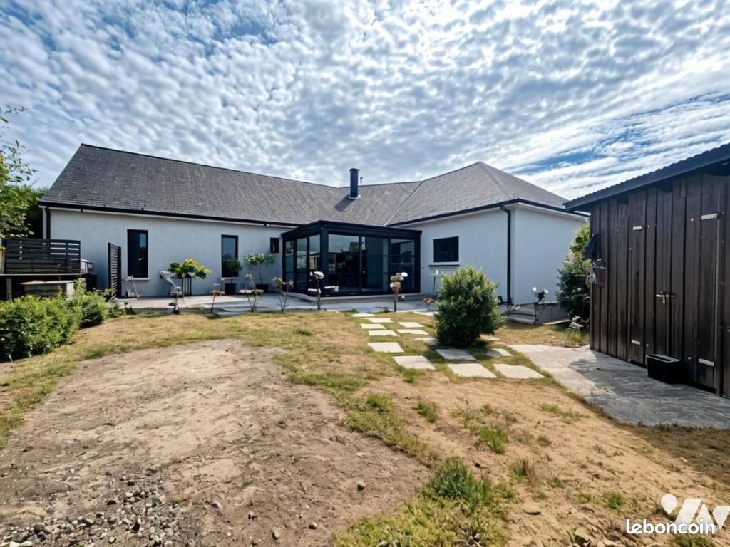 Maison 4 pièces 156 m² · à Beaufort-en-Anjou · 156 m² · 340 000 €