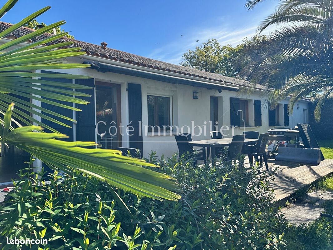 Maison 6 pièces 162 m² · à Villeneuve-en-Retz · 162 m² · 329 400 €