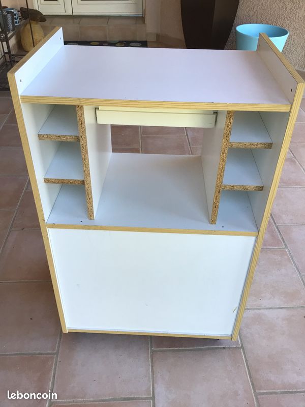 Meuble pour micro onde (image 1)