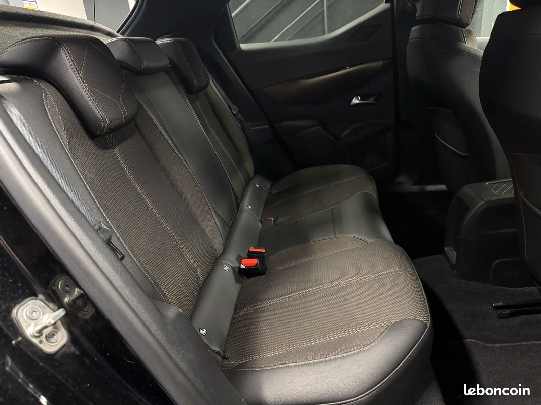DS DS 3 Crossback Chic 1.5L Diesel 102ch - Suivi complet - 2021 (image 10)