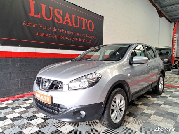 Nissan Qashqai 2012