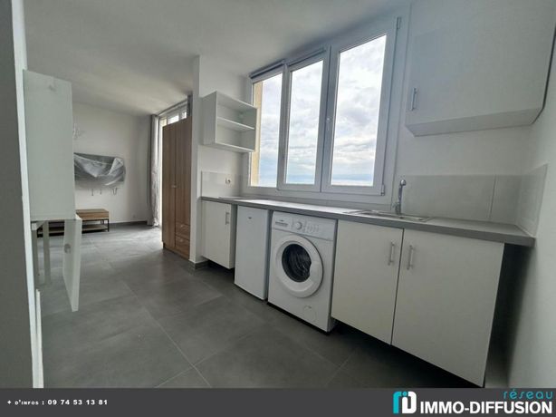 Appartement a louer argenteuil - 1 pièce(s) - 18 m2 - Surfyn
