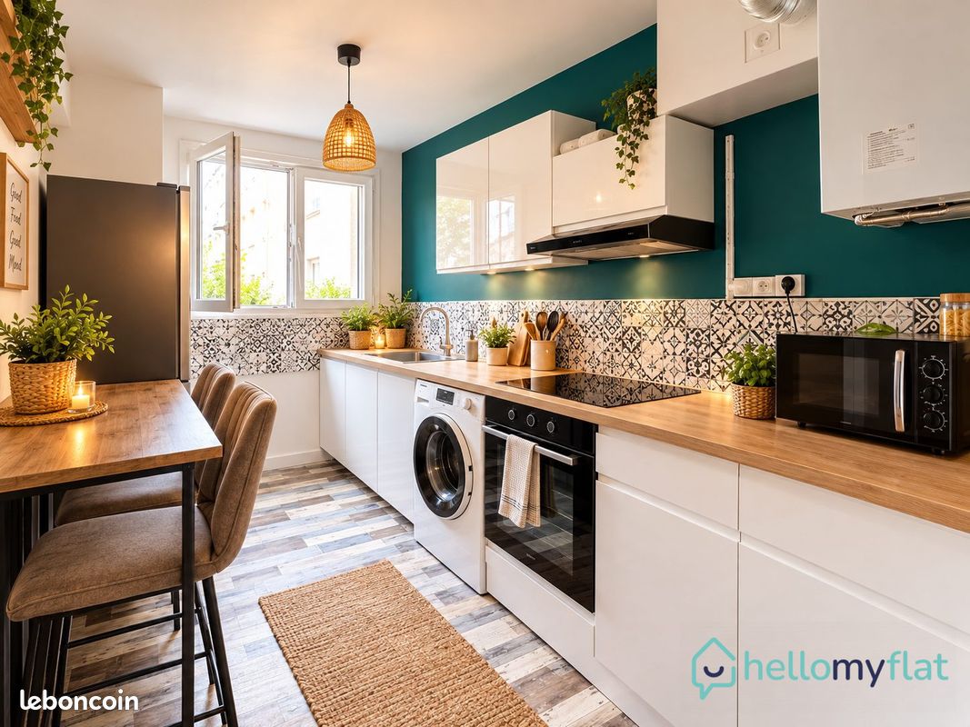 Appartement 3 pièces 53 m² · à Reims · 53 m² · 161 580 €