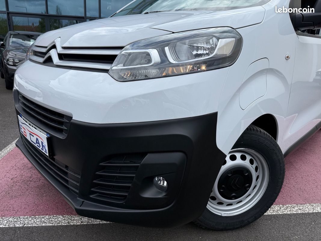 Citroën Jumpy Fourgon M électrique 100KW 136ch STOCK (image 3)