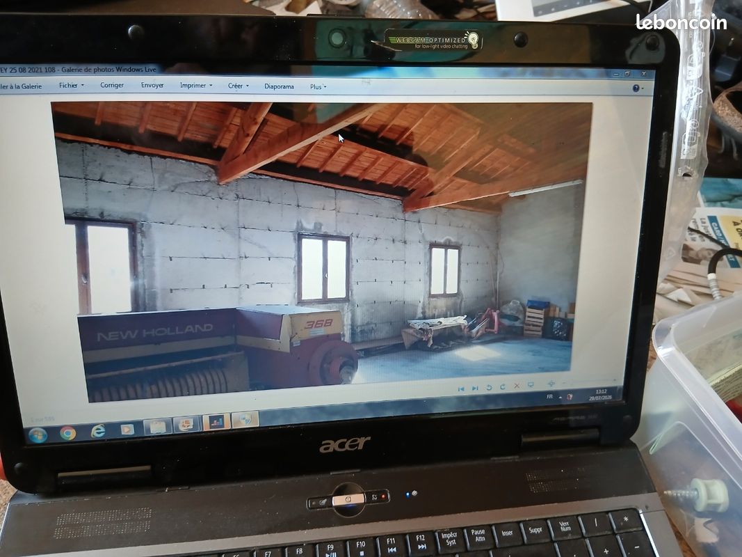 Local commercial 1 pièce 100 m² · à Saint-Cirgues-en-Montagne · 100 m² · 29 000 €