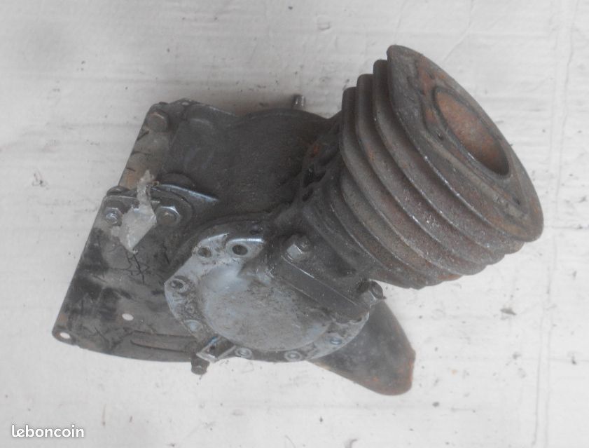 Moteur solex 2200 occasion 81eur (image 3)