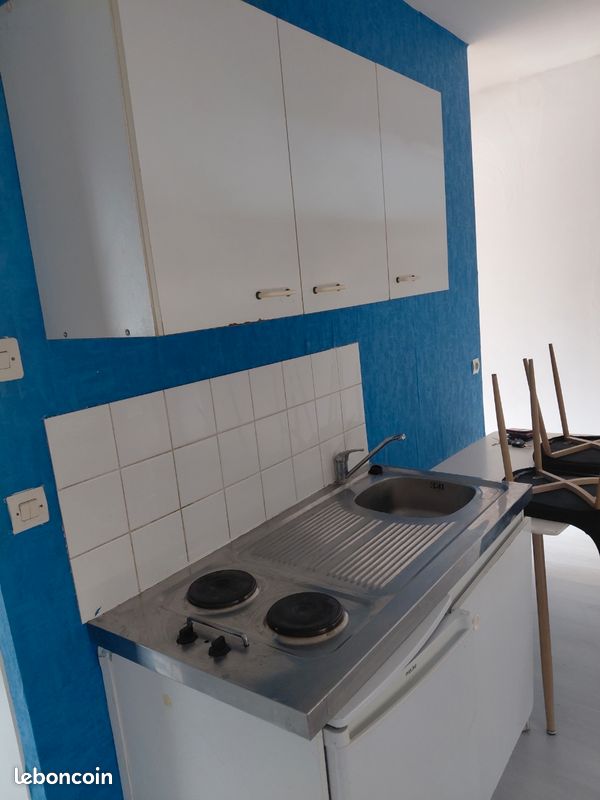 Appartement 2 pièces 28 m² · à Nogent-le-Rotrou · 28 m² · 390 €/mois