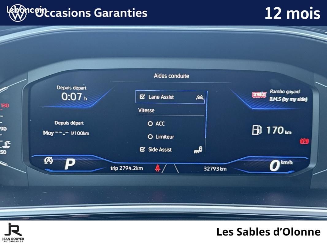 Volkswagen T-Roc Cabriolet 1.5 TSI EVO 150 Start/Stop DSG7 R-Line (image 21)