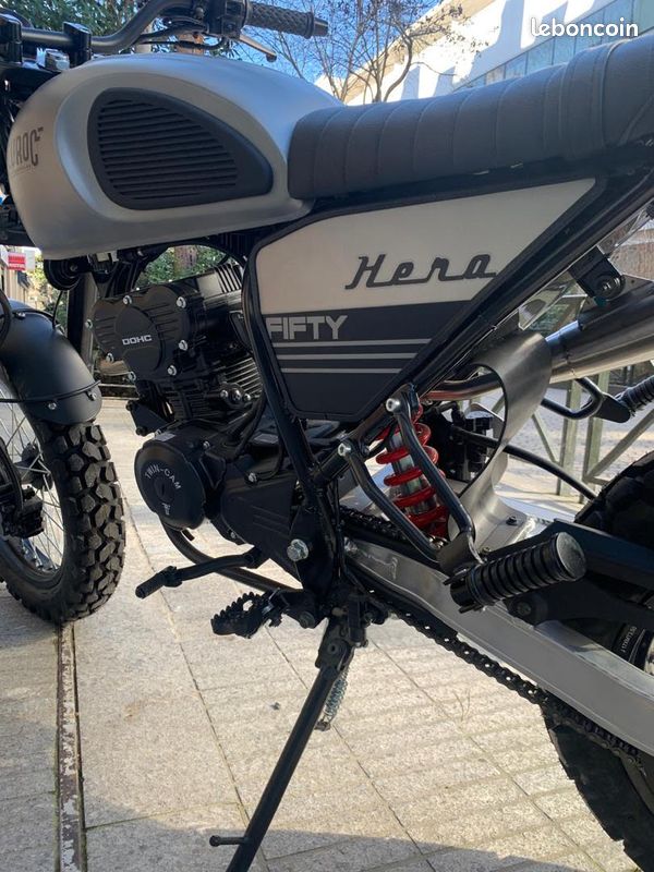Bluroc Hero 50cc (image 4)