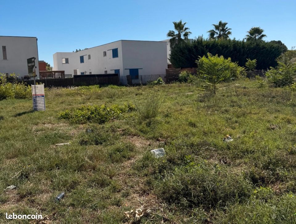 Terrain 200 m² Marsillargues · 80 000 €