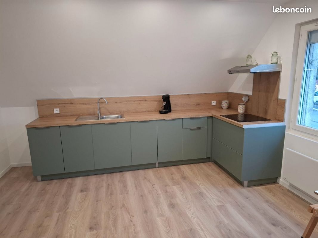 Appartement a louer calais - 3 pièce(s) - 45 m2 - Surfyn