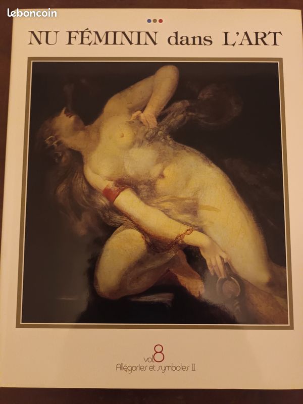 Nu féminin dans l'art (image 4)