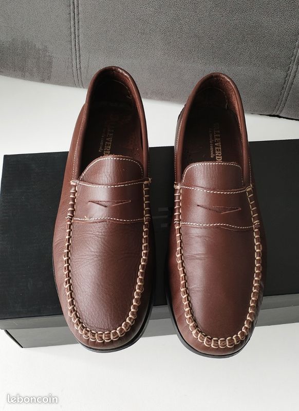 Mocassin homme (image 2)