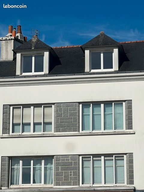 Appartement 7 pièces 112 m² · à Plougastel-Daoulas · 112 m² · 175 000 €