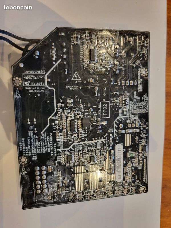 Carte alimentation imac 24 pouces (image 1)