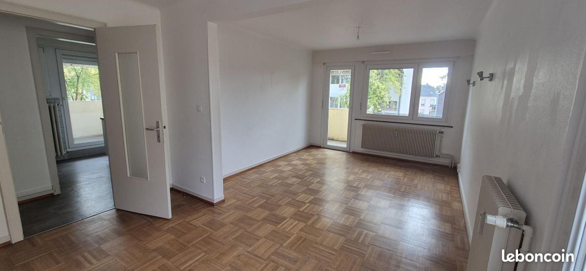 Appartement 3 pièces 62 m² · à Colmar · 62 m² · 765 €/mois