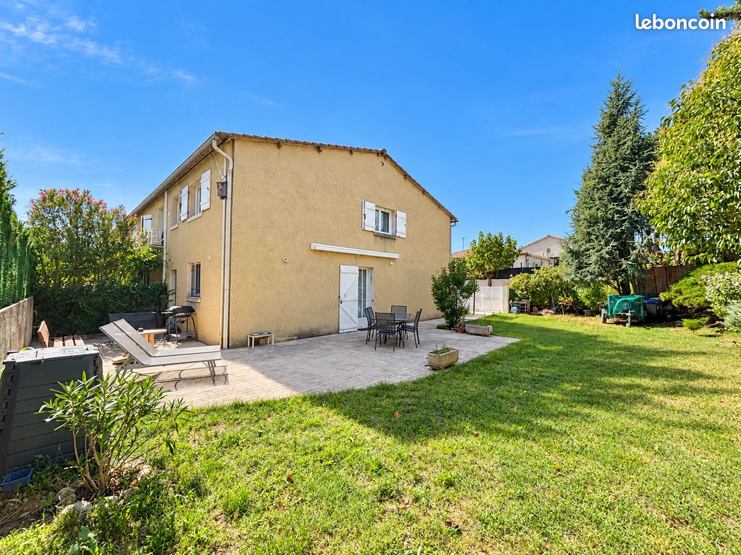 Maison 4 pièces 88 m² · à Saint-Marcel-lès-Valence · 88 m² · 265 000 €