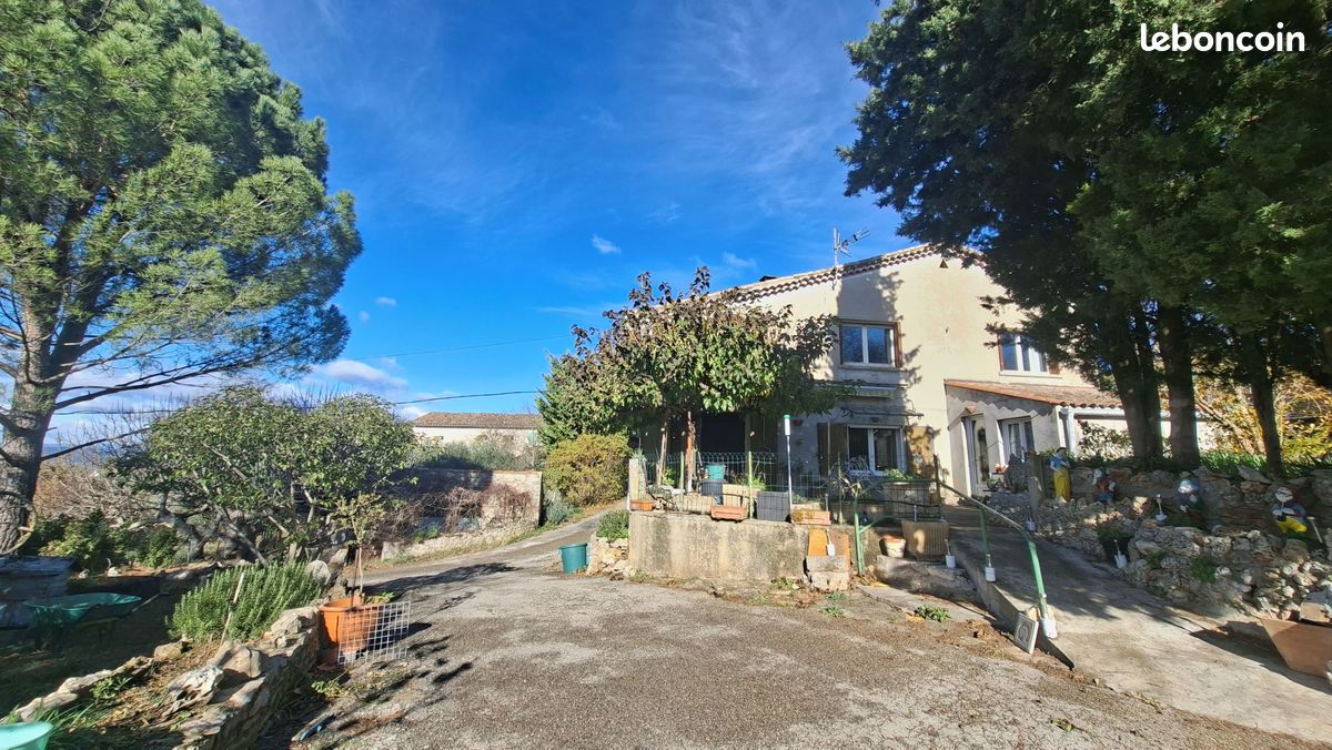 Maison 7 pièces 160 m² · à Brouzet-lès-Alès · 160 m² · 250 000 €