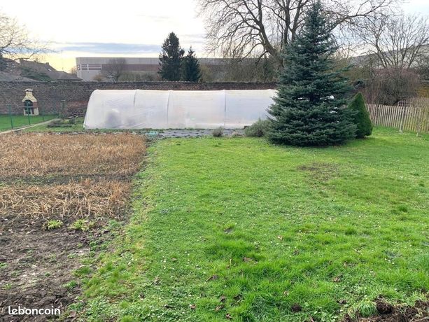 Terrain 404 m² Mortagne-du-Nord