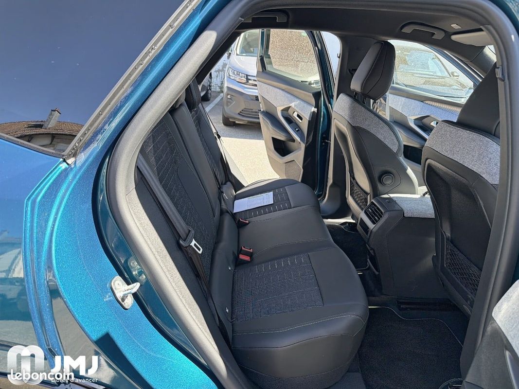 PEUGEOT 3008 Electrique 210 ch 73 kWh GT (image 9)