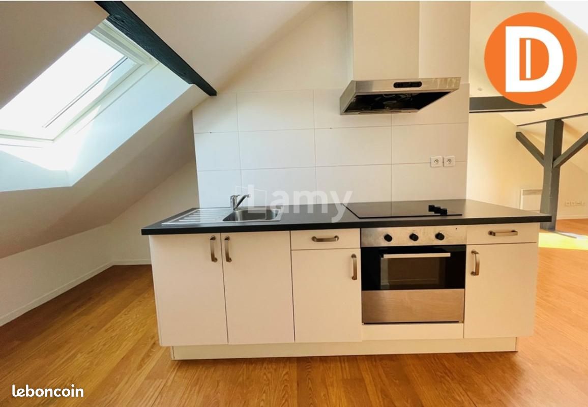Appartement 3 pièces 40 m² · à Montigny-lès-Metz · 40 m² · 650 €/mois