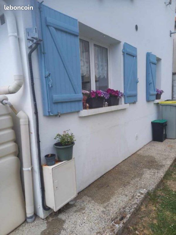 Maison 3 pièces 40 m² · à Friville-Escarbotin · 40 m² · 89 000 €