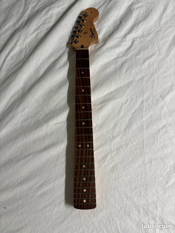Manche Squier Jazzmaster (image 1)