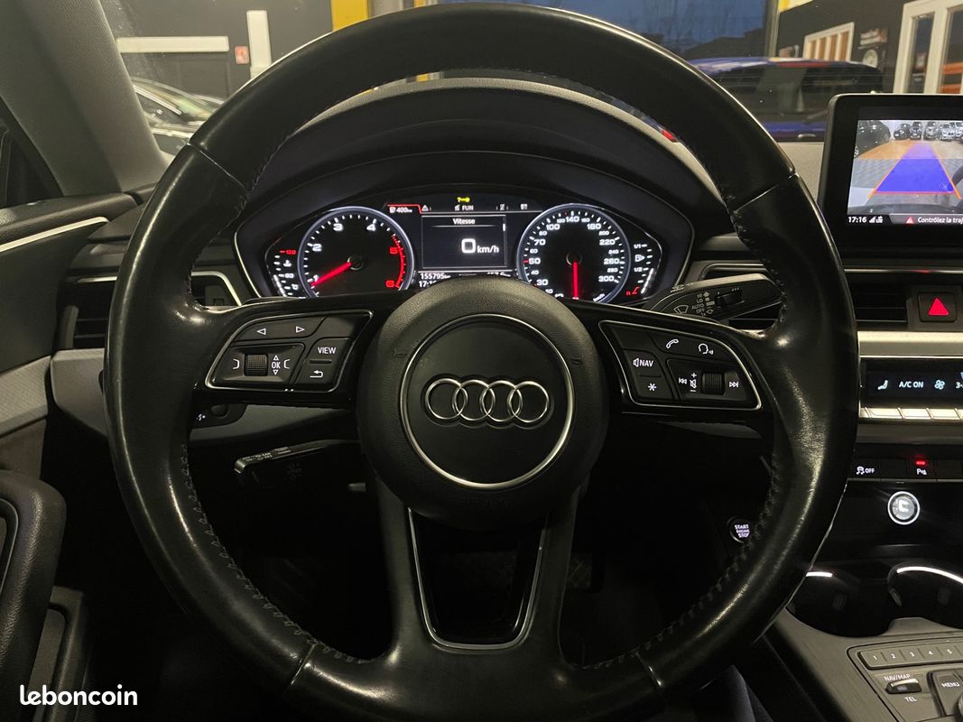 Audi a5 coupe 40 tdi 190cv avus s-tronic - entretien audi (image 20)
