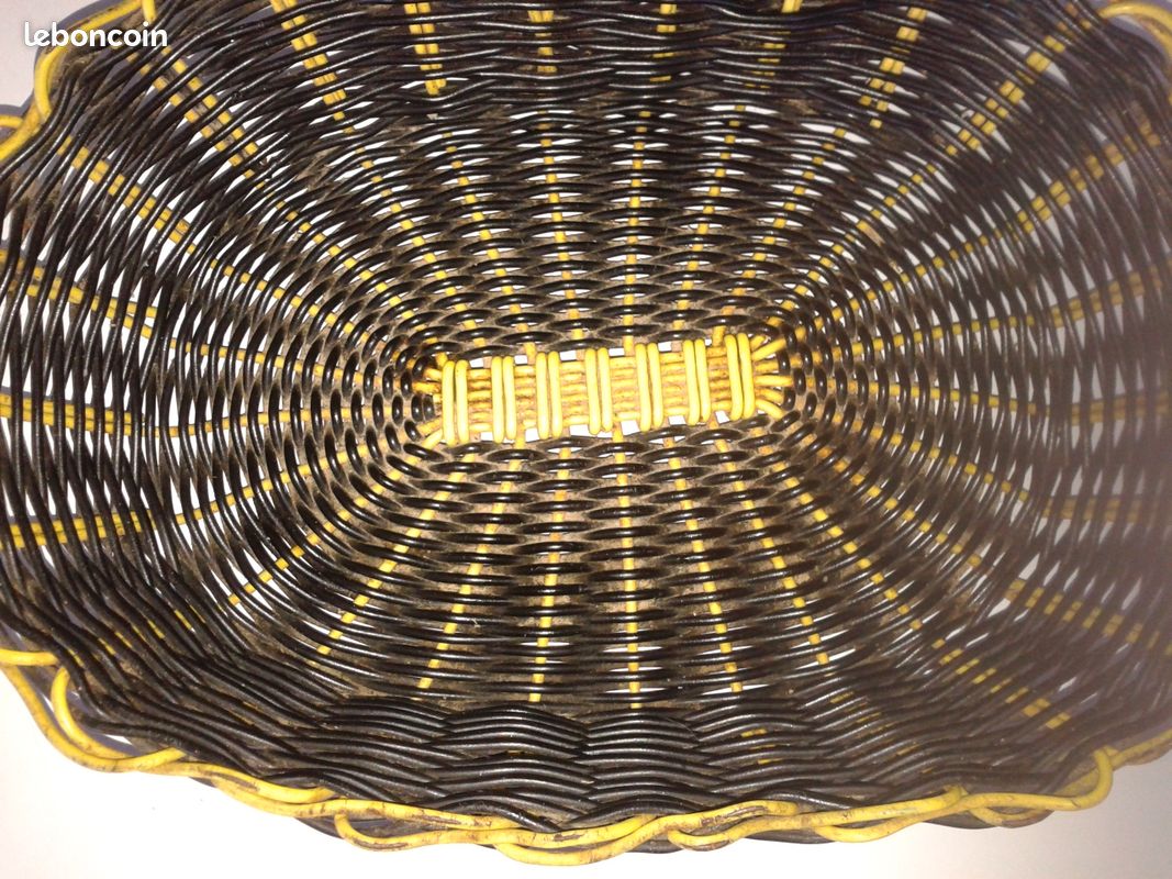 Corbeille à pain années 50 - 60 (image 3)