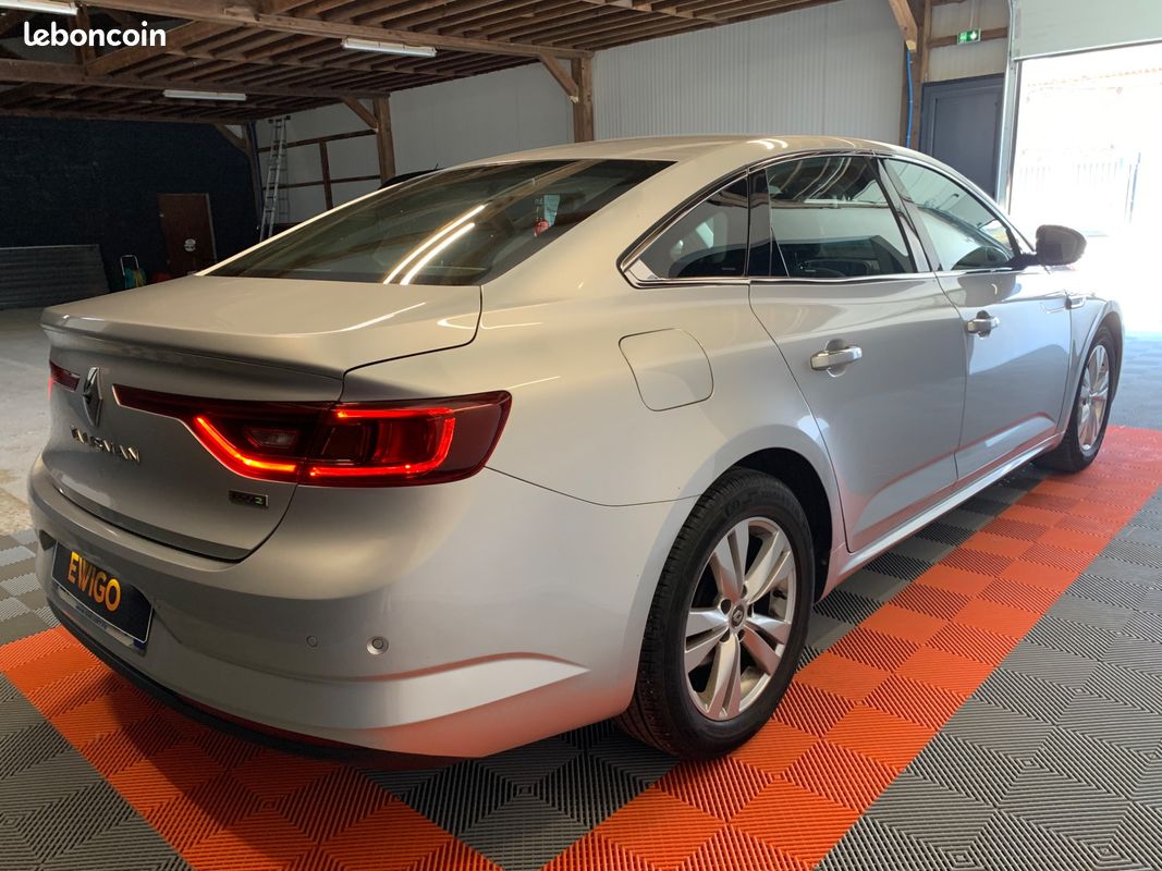 RENAULT Talisman 1.5 DCI 110 ENERGY BUSINESS EDC BVA (image 2)