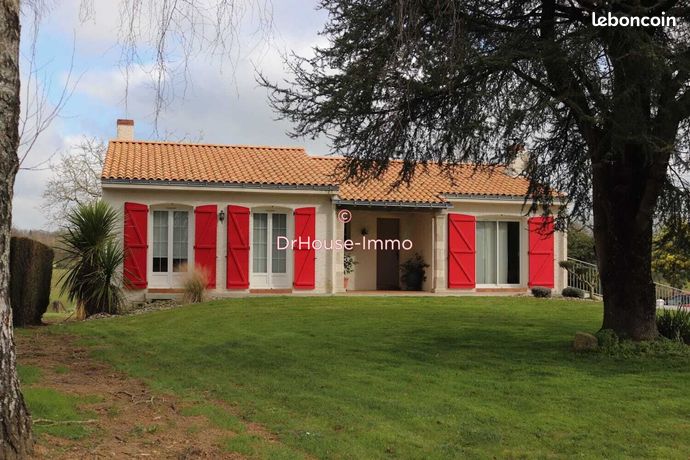 Maison 5 pièces 106 m²