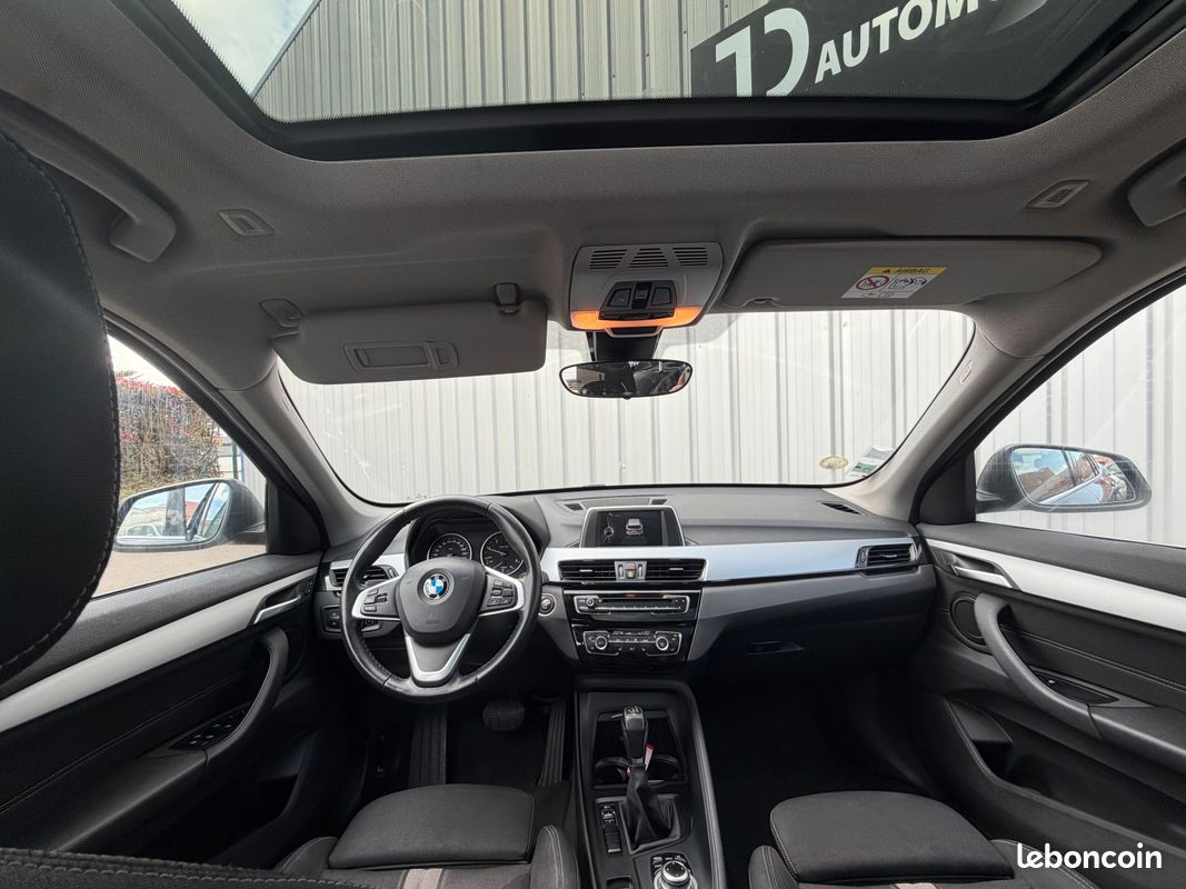 BMW X1 II (F48) sDrive18d 150ch Lounge (image 3)